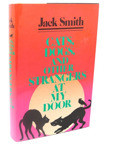 cats dogs and other strangers at my door PDF
